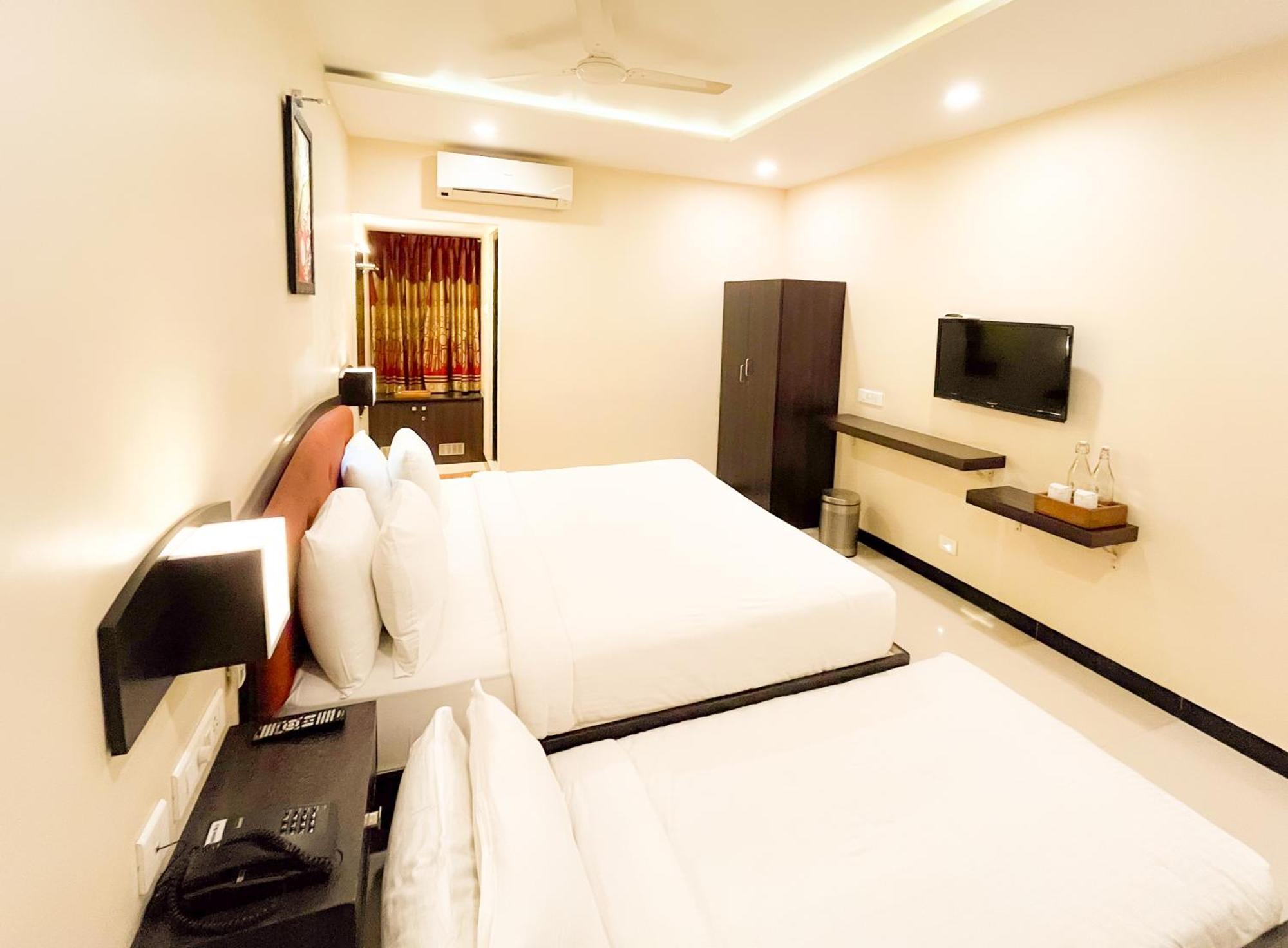 Hotel Shree Residency Erode Esterno foto