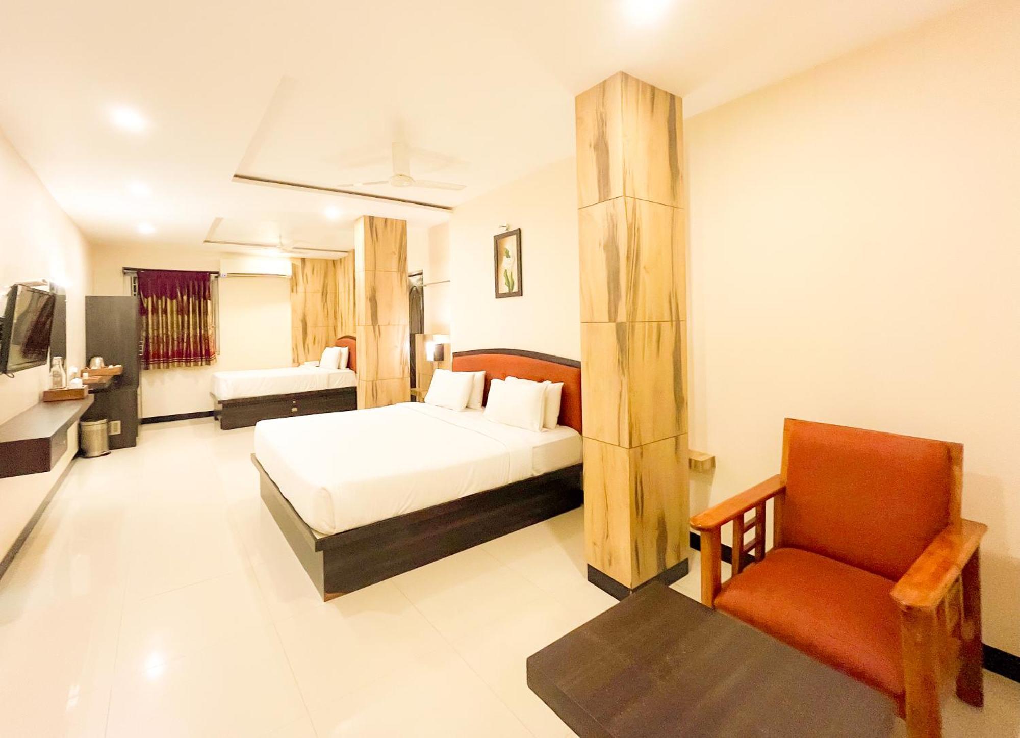 Hotel Shree Residency Erode Esterno foto