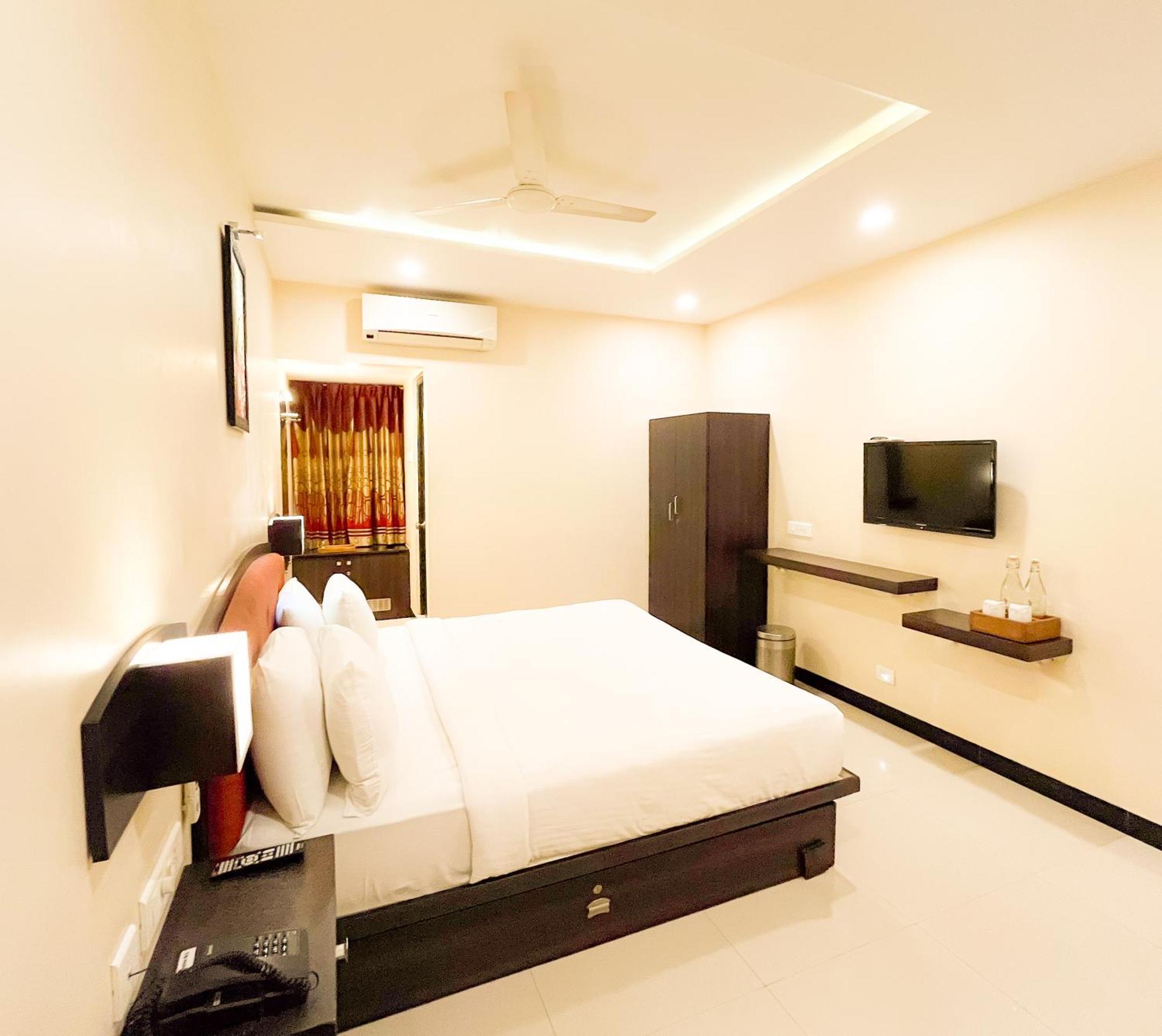 Hotel Shree Residency Erode Esterno foto