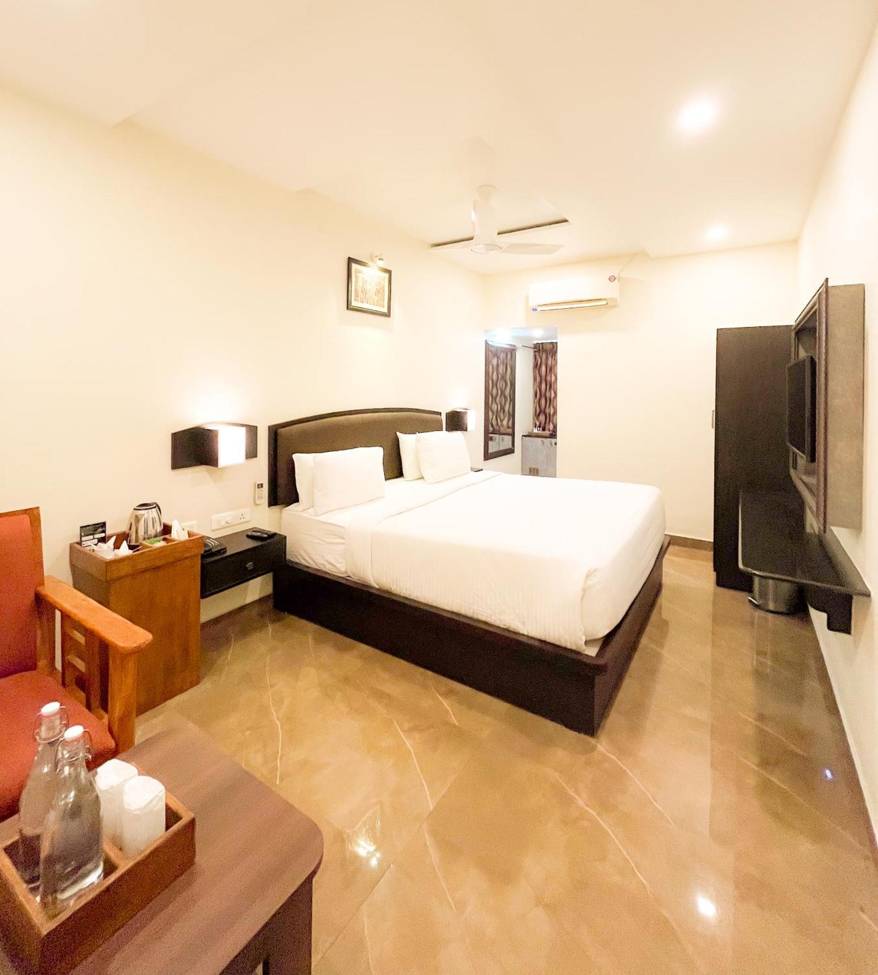 Hotel Shree Residency Erode Esterno foto