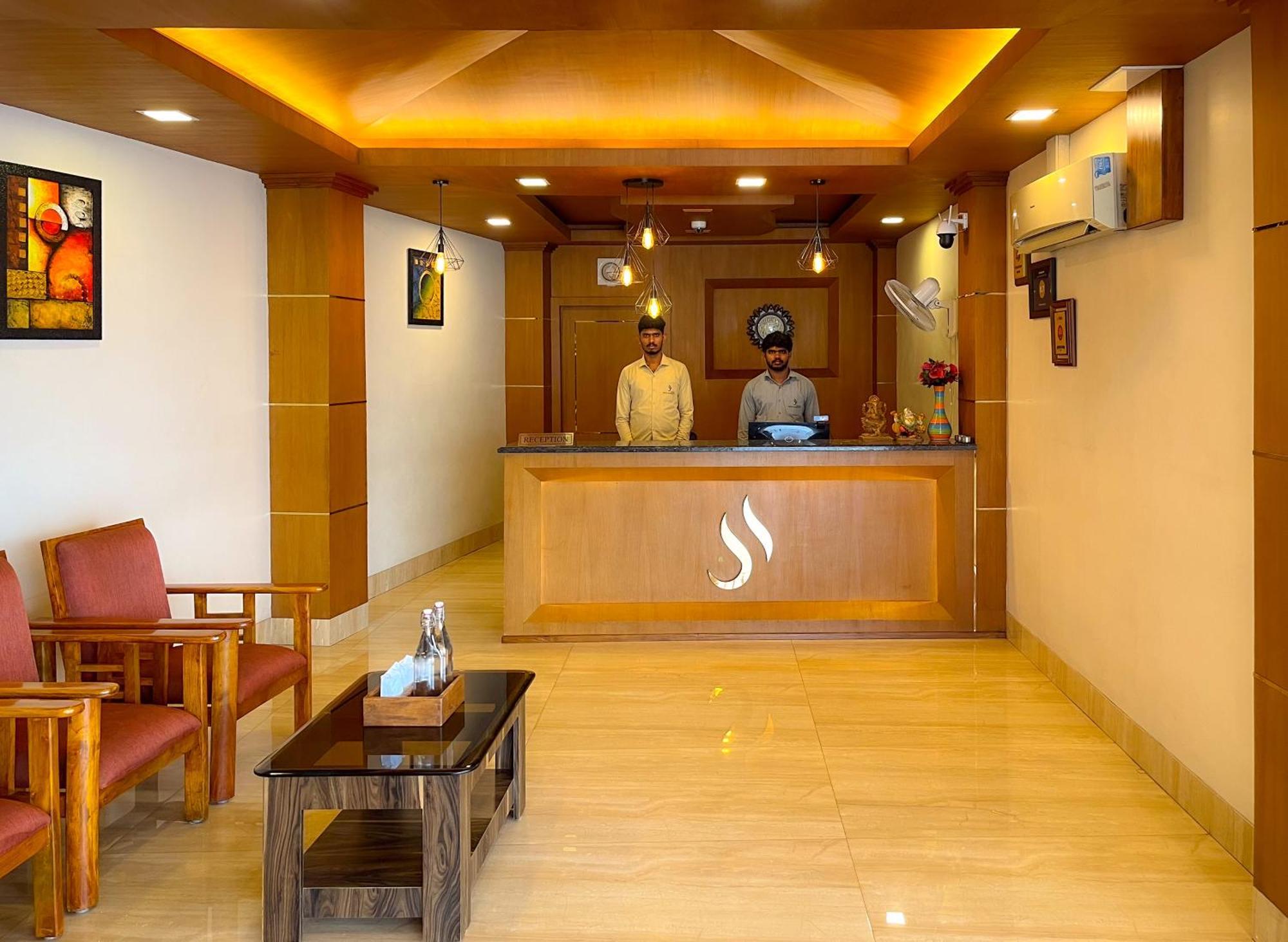 Hotel Shree Residency Erode Esterno foto