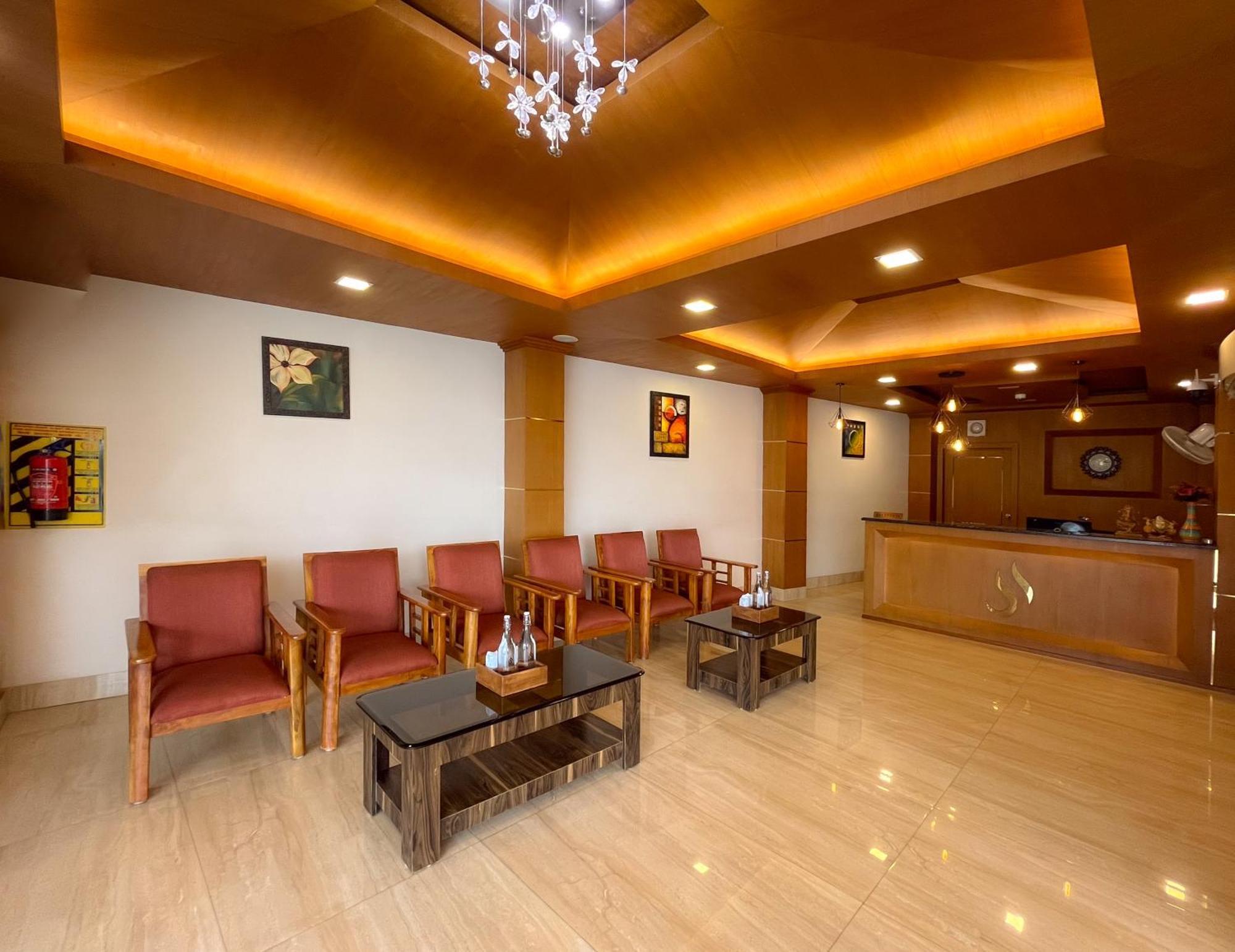 Hotel Shree Residency Erode Esterno foto