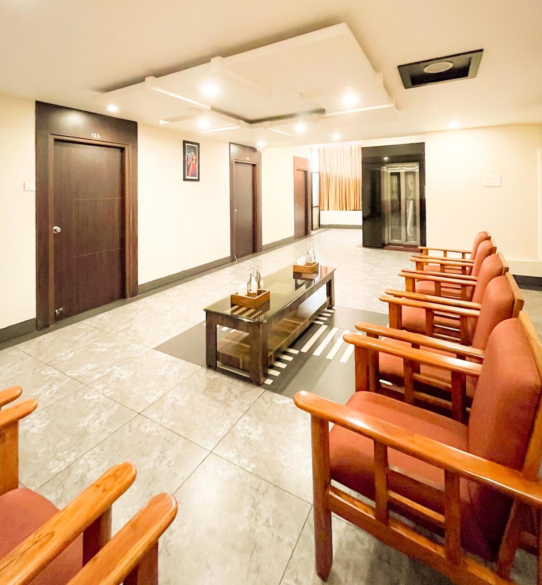 Hotel Shree Residency Erode Esterno foto