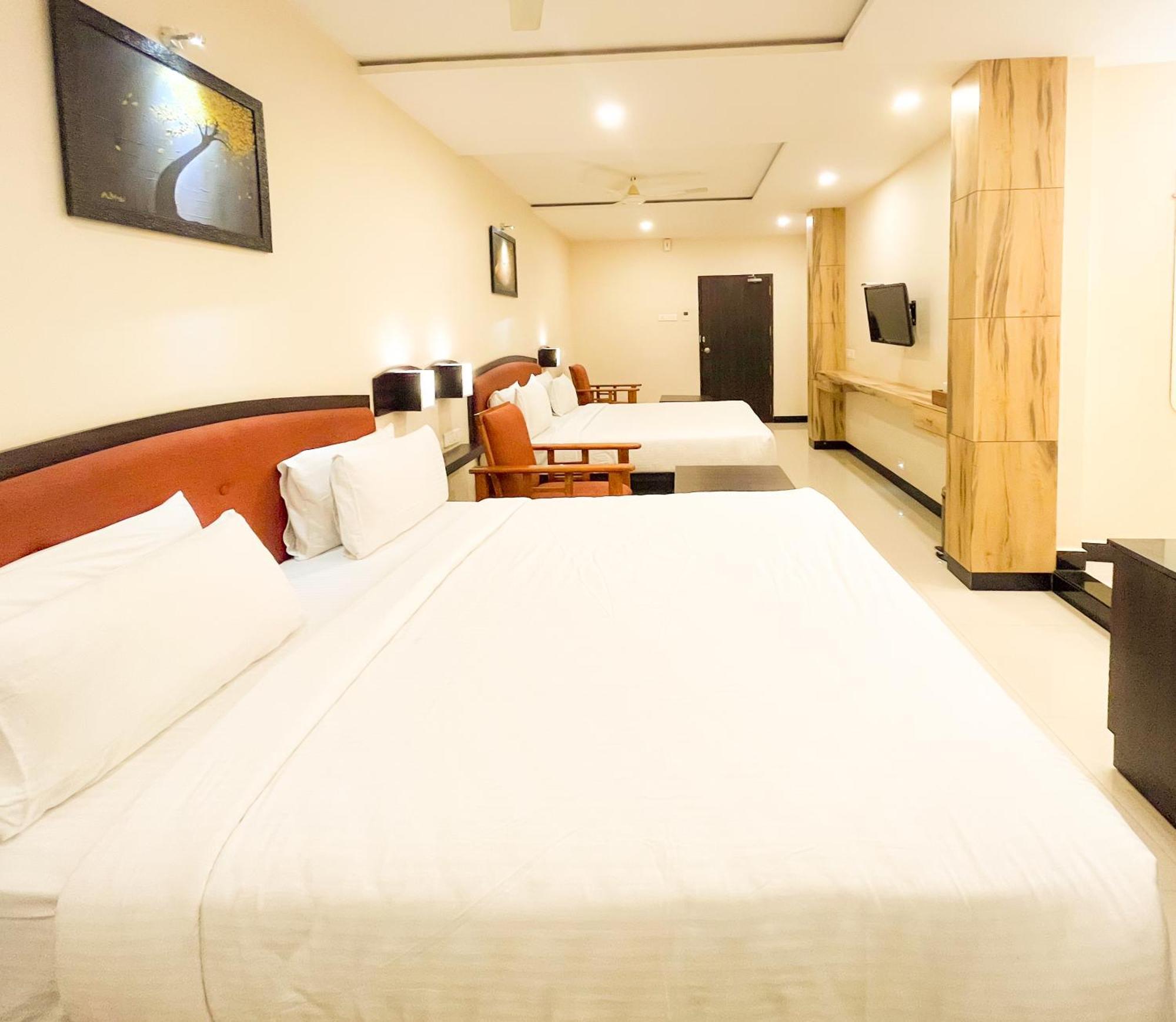 Hotel Shree Residency Erode Esterno foto