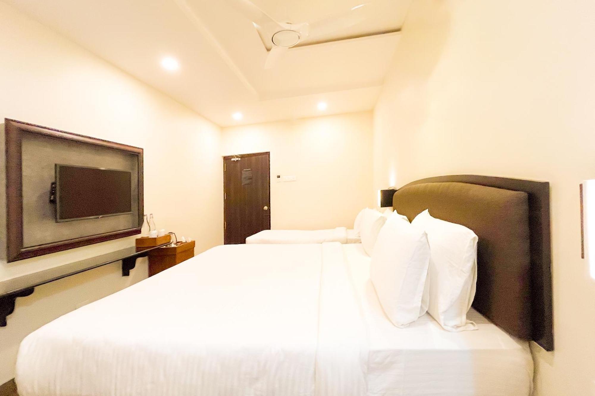 Hotel Shree Residency Erode Esterno foto