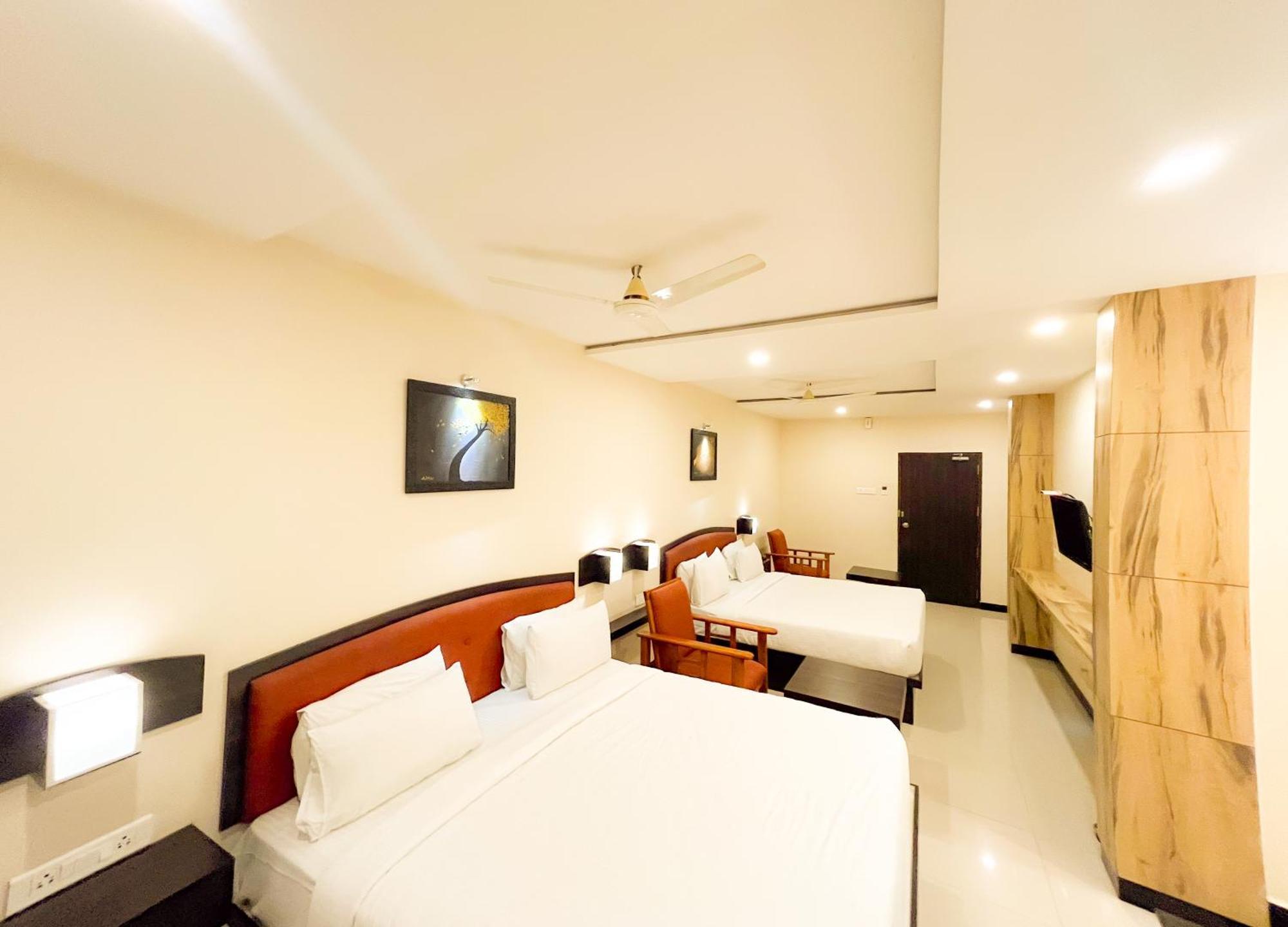 Hotel Shree Residency Erode Esterno foto