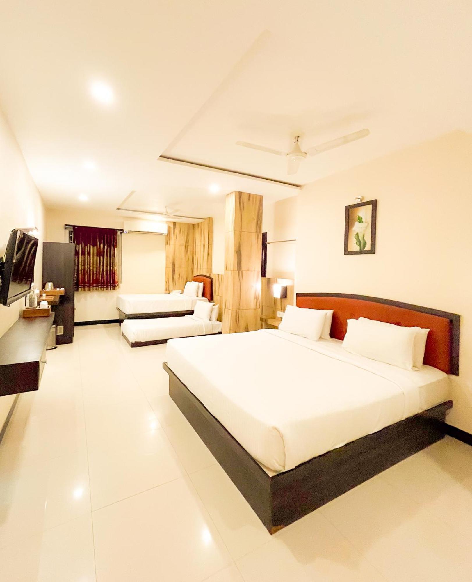Hotel Shree Residency Erode Esterno foto