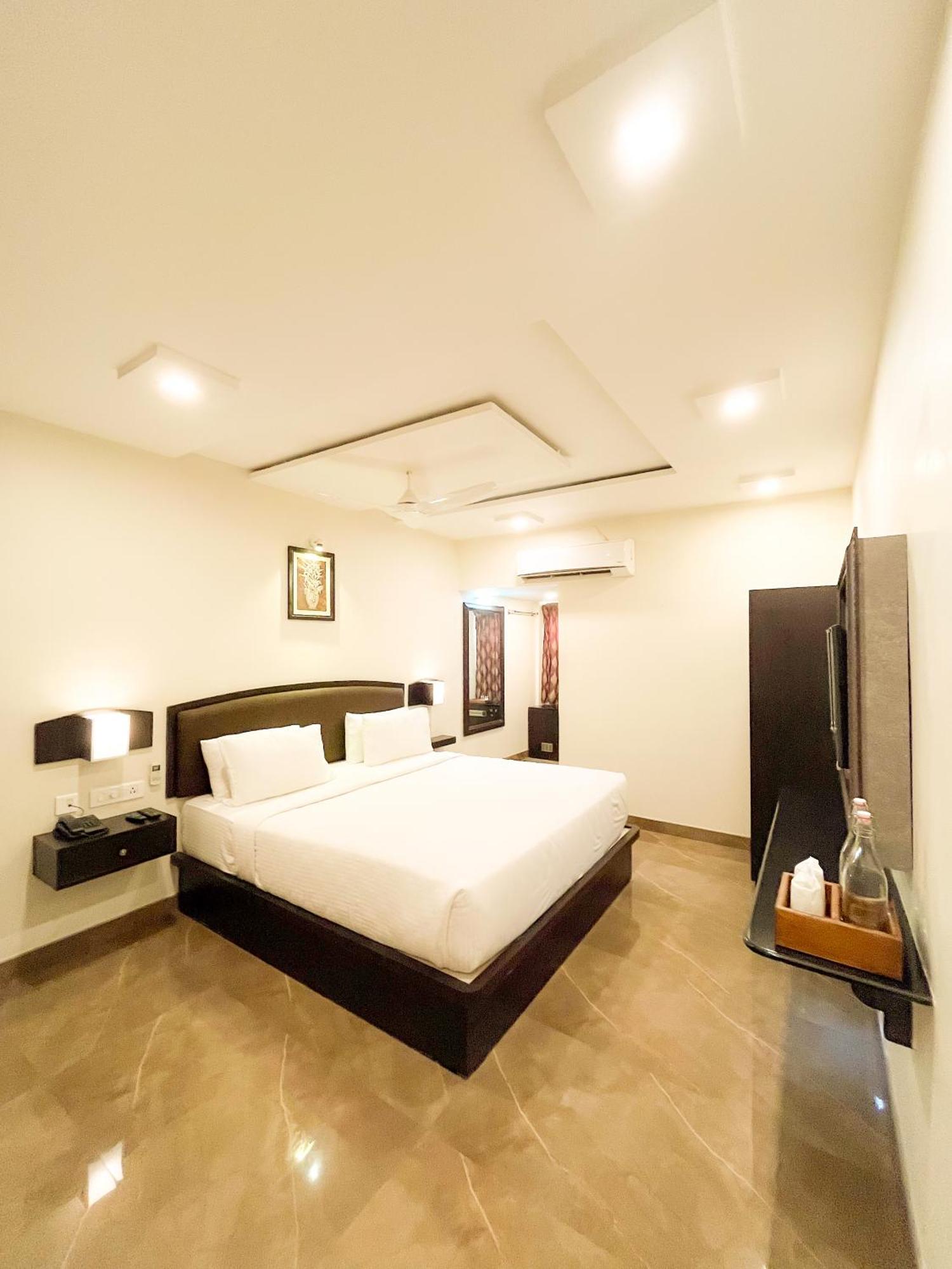 Hotel Shree Residency Erode Esterno foto