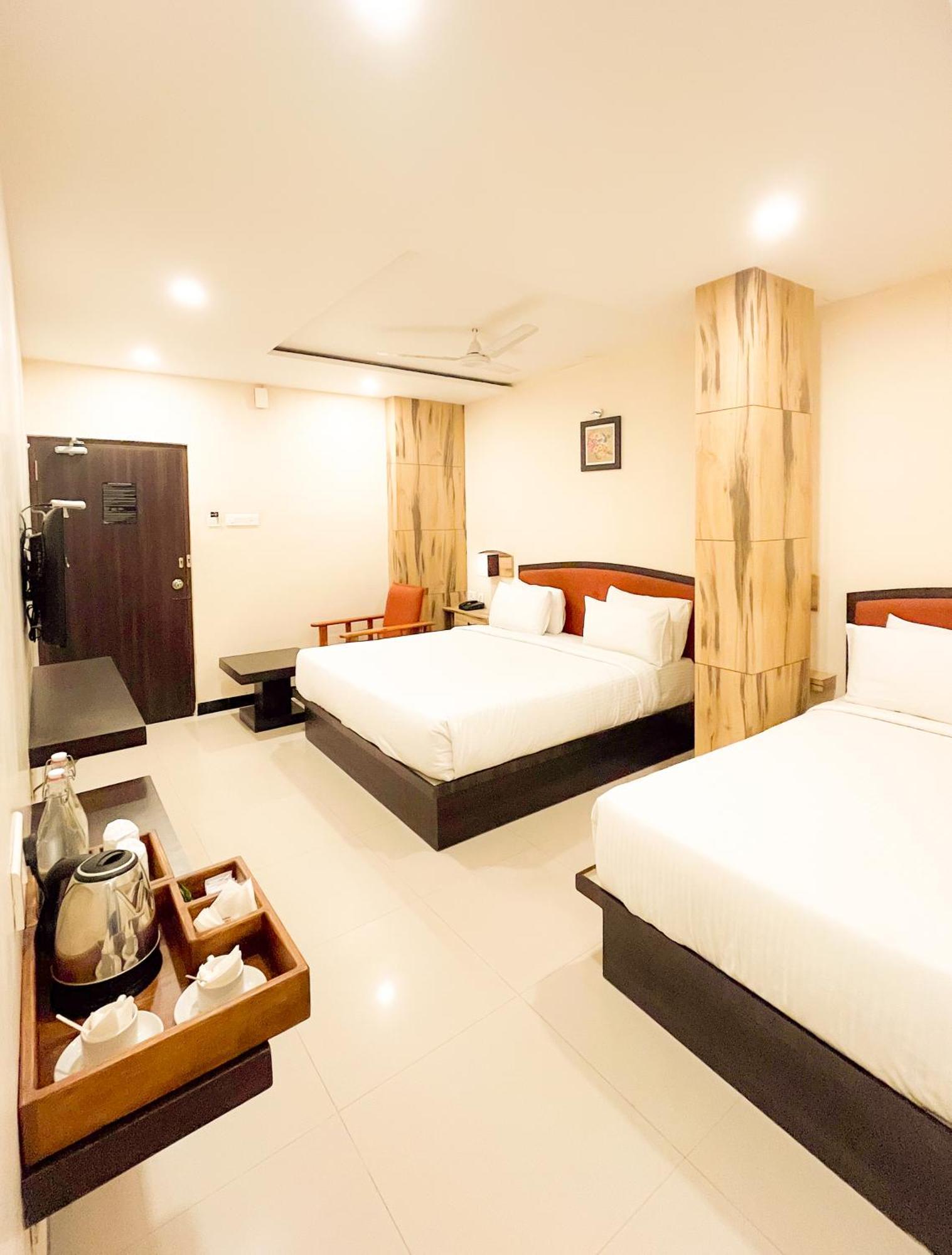 Hotel Shree Residency Erode Esterno foto