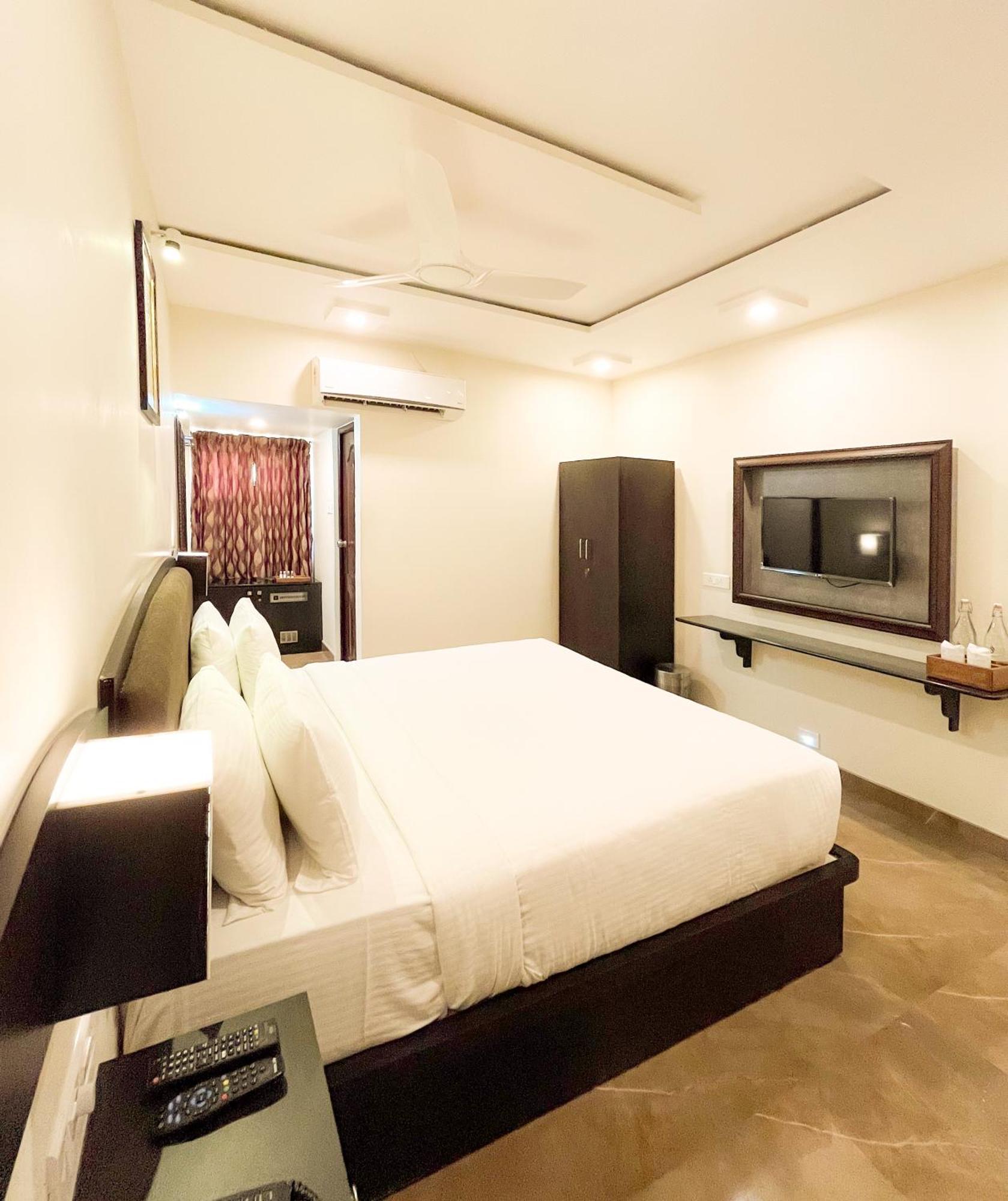 Hotel Shree Residency Erode Esterno foto