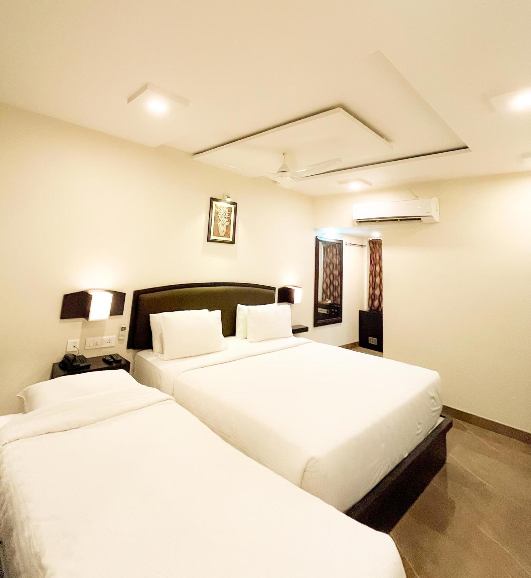 Hotel Shree Residency Erode Esterno foto